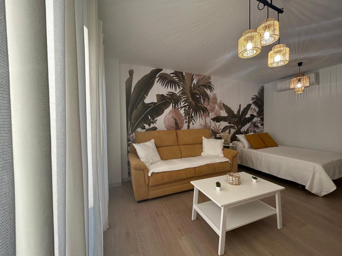 Selvatica Studio Torre Del Mar Esterno foto