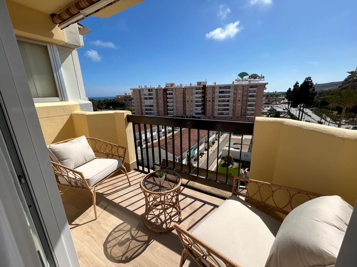Selvatica Studio Torre Del Mar Esterno foto